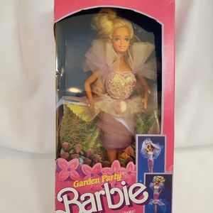 Garden Party Barbie